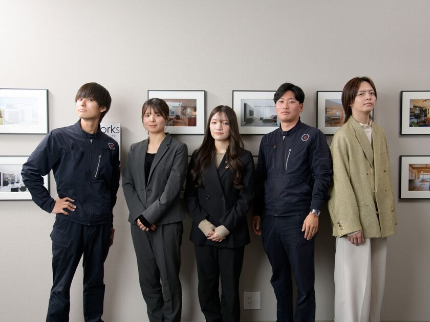 さくら 家を売るのではなく、家づくりの楽しさを一緒に語ってくれるからの画像
