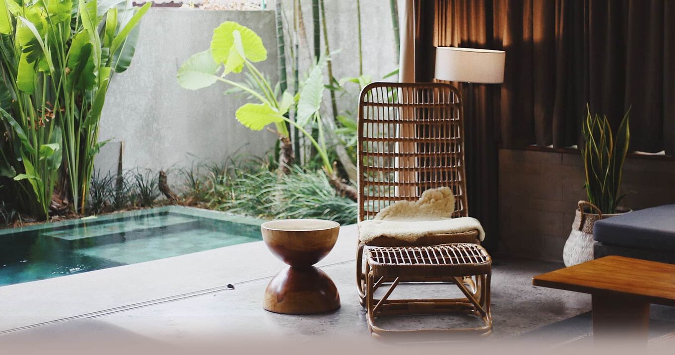 Kayu style ハウスの画像1