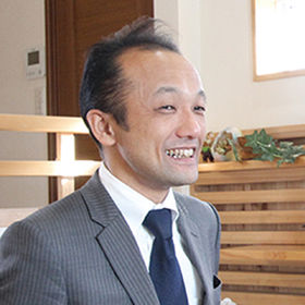 昭和住宅のスタッフ画像1