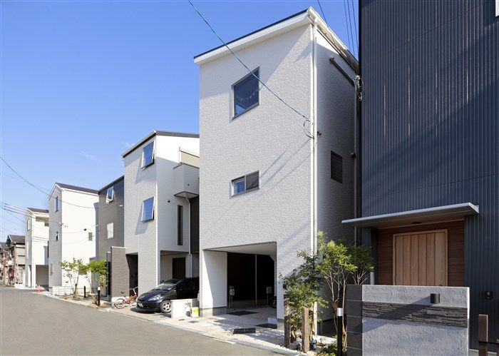 アーバンプランニング 北摂・阪神間の豊富な分譲実績、豊中市で着工棟数10年連続No.1※の画像