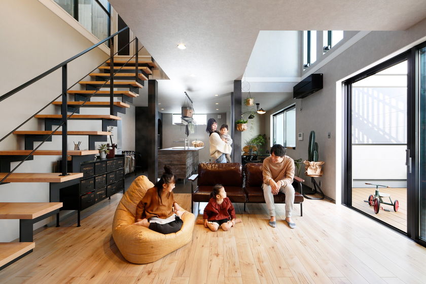 アーバンプランニング 専属設計士と０から造る完全自由設計の住まいづくりを。の画像