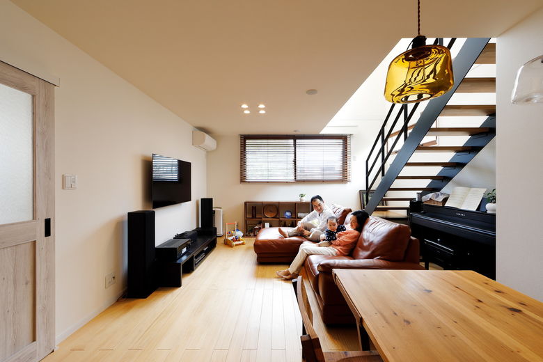 アーバンプランニング 設計士提案の自由設計＋安心の自社施工でお届け の画像