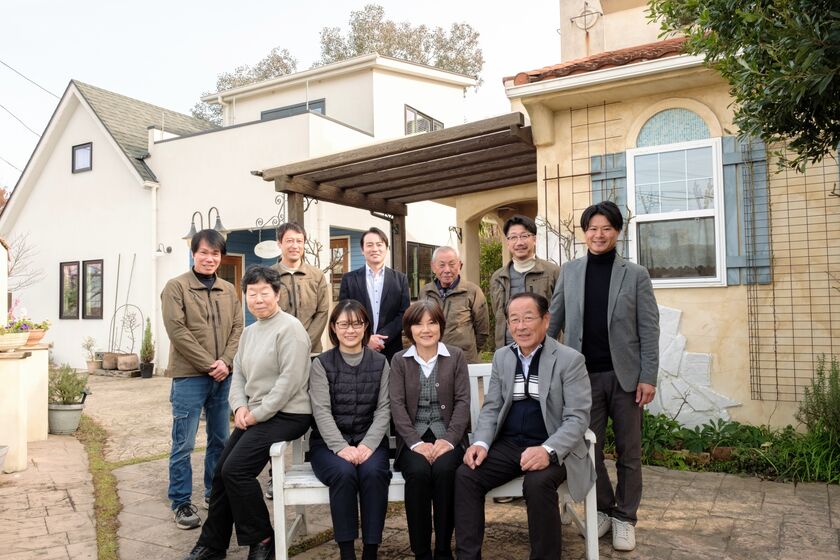 アートクラフト 多彩なオリジナル提案と一緒にワクワクできるスタッフがいることの画像