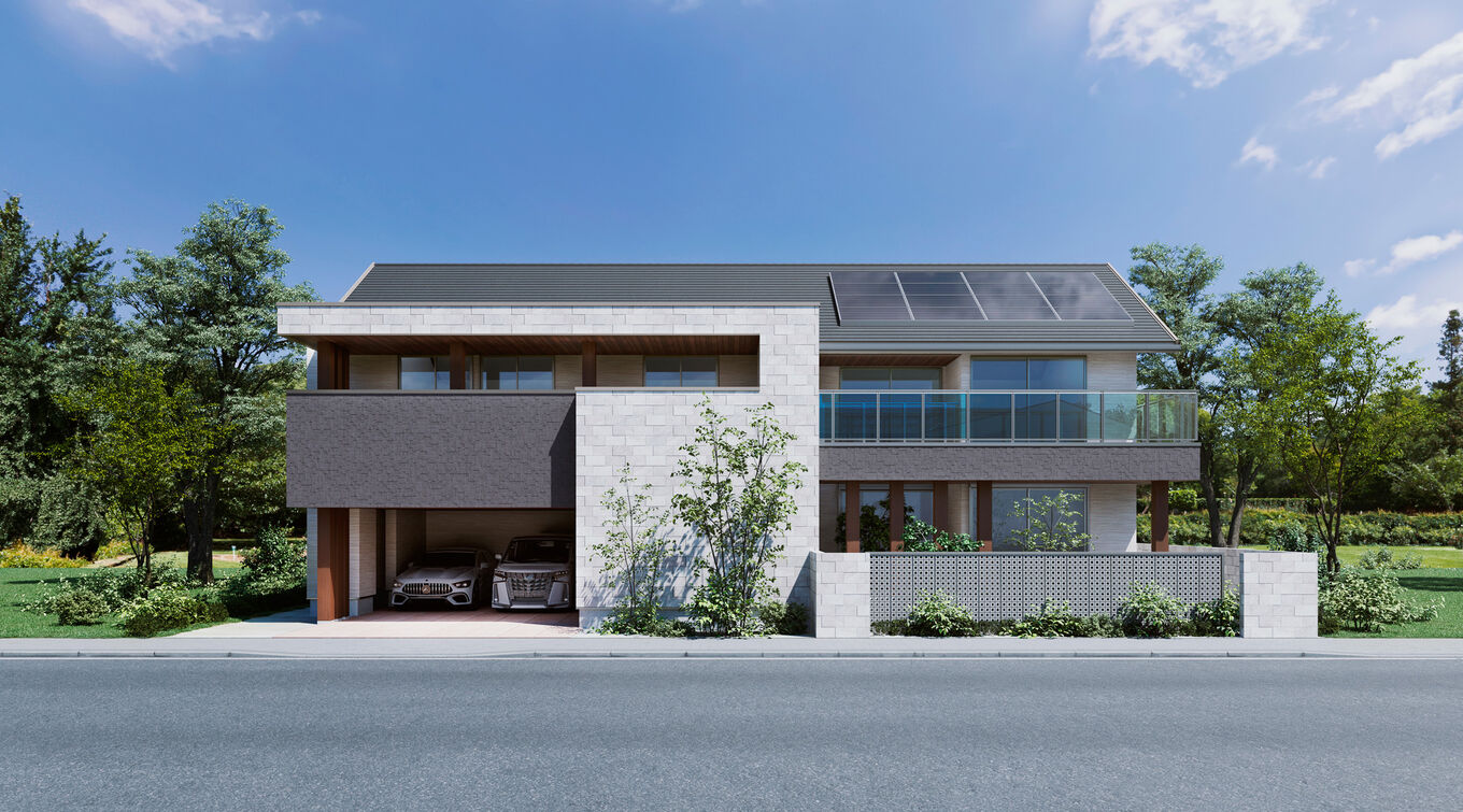 サンヨーホームズの画像1