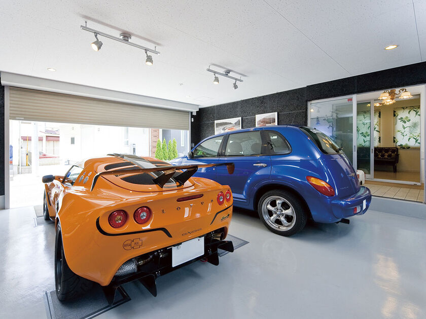 大原建設（パナソニックビルダーズグループ） 「やりたい！」を受け止め、夢の実現にとことん寄り添う家づくりの画像