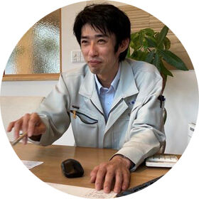 大原建設（パナソニックビルダーズグループ）のスタッフ画像1