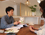 住空間設計Labo 会社選び段階から会話できる、専任設計士制度の画像