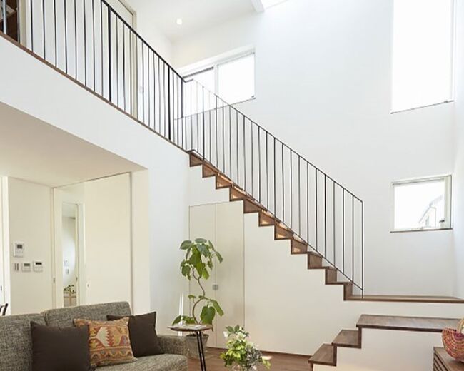 住空間設計Labo 都心部狭小地でも、冬の寒さに負けない日射を極力取得する計画の画像