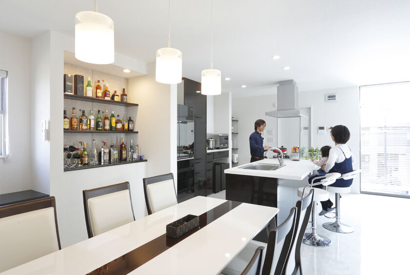 アッシュホーム 「注文住宅適正価格宣言」を掲げ、コストを抑えた提案をするからの画像