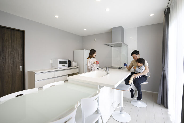 アッシュホーム 住宅建築に掛かるムダを徹底的に削って、大幅にコスト削減の画像