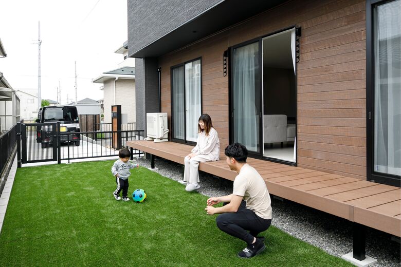 アッシュホーム LCC「ライフサイクルコスト」を考えた住まいづくりの画像