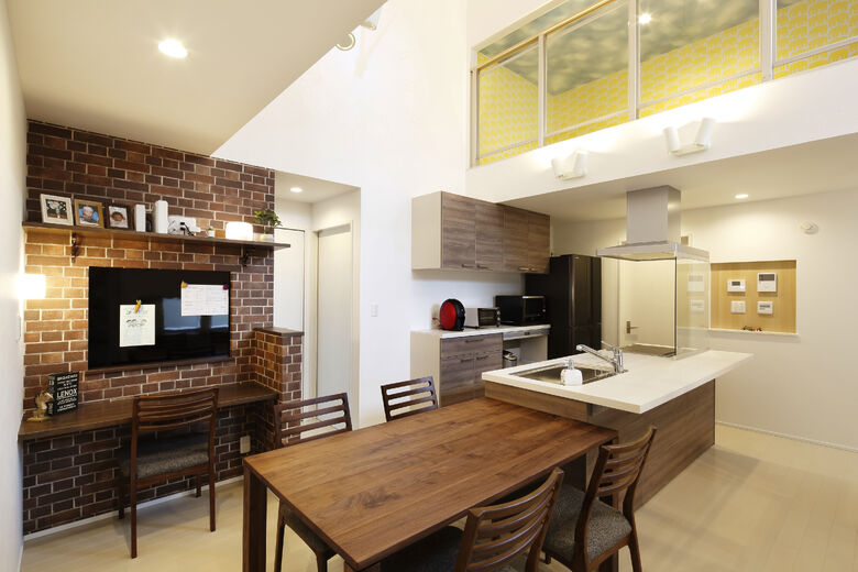 アッシュホーム 「豊かな暮らしと幸せ」を叶えるオンリーワンの設計の画像