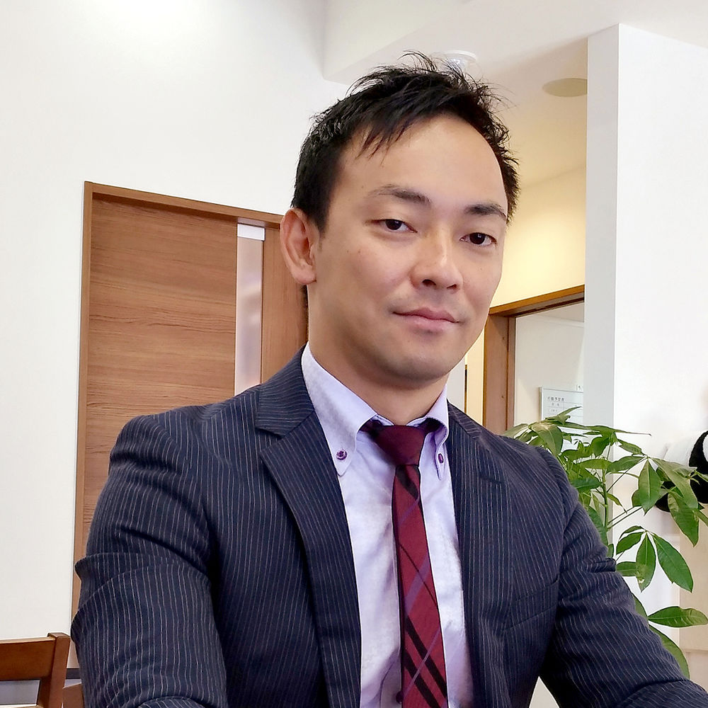 アッシュホームのスタッフ画像2