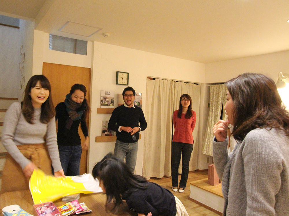 ハナハウス 建築女子がすべてを担当。施主目線？いやいや、完全に施主側ですの画像