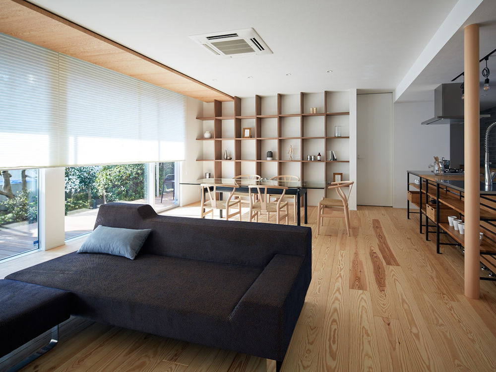 KADeL 数々の受賞歴が物語る設計力の高さに惹かれるからの画像