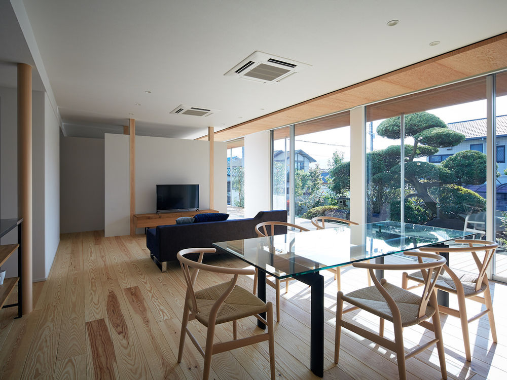 KADeL パッシブデザイン×高性能の「環境共生住宅」に魅力を感じるからの画像