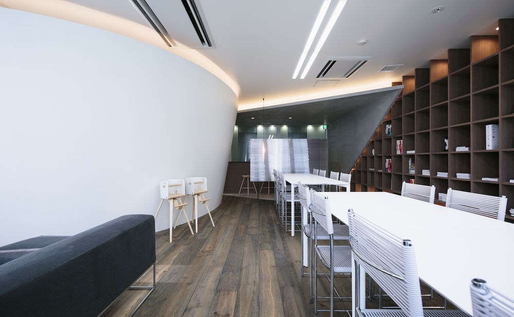 KADeL 建築模型を使った丁寧なプラン提案が魅力。アクセス至便＆美しいオフィスも人気の画像