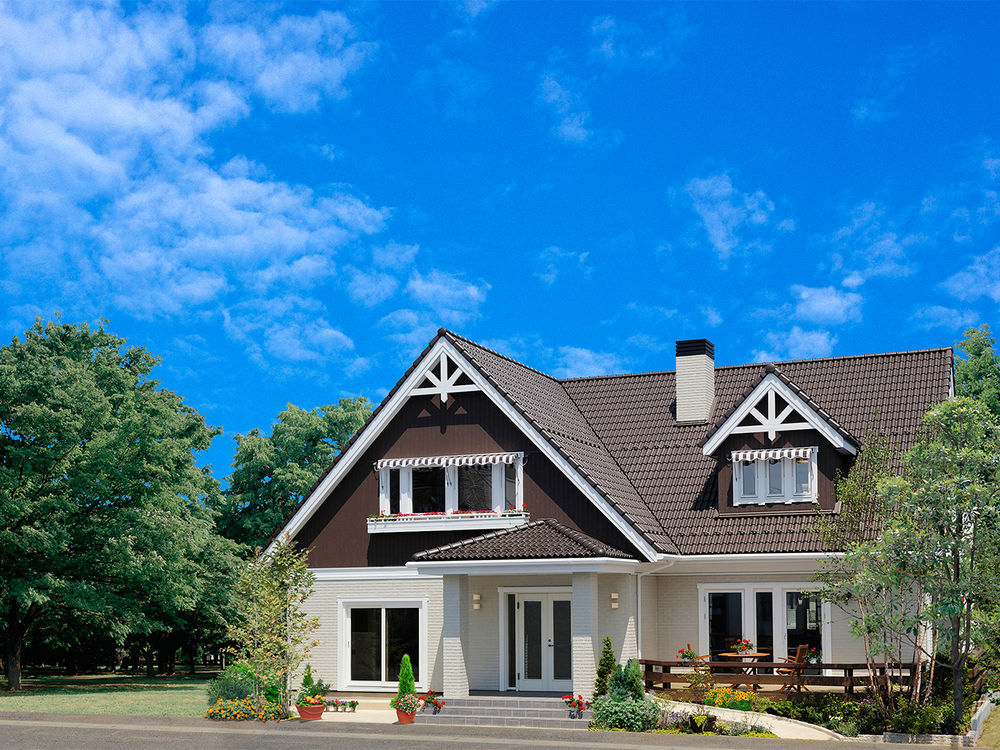 スウェーデンハウス 高い顧客満足度の源。高い技術に裏打ちされた安心・快適な暮らしの画像