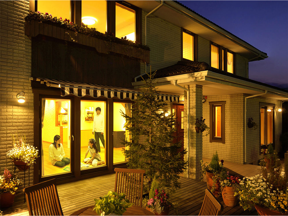 スウェーデンハウス 性能表示、長期保証、アフターメンテナンスで安心が続く家にの画像