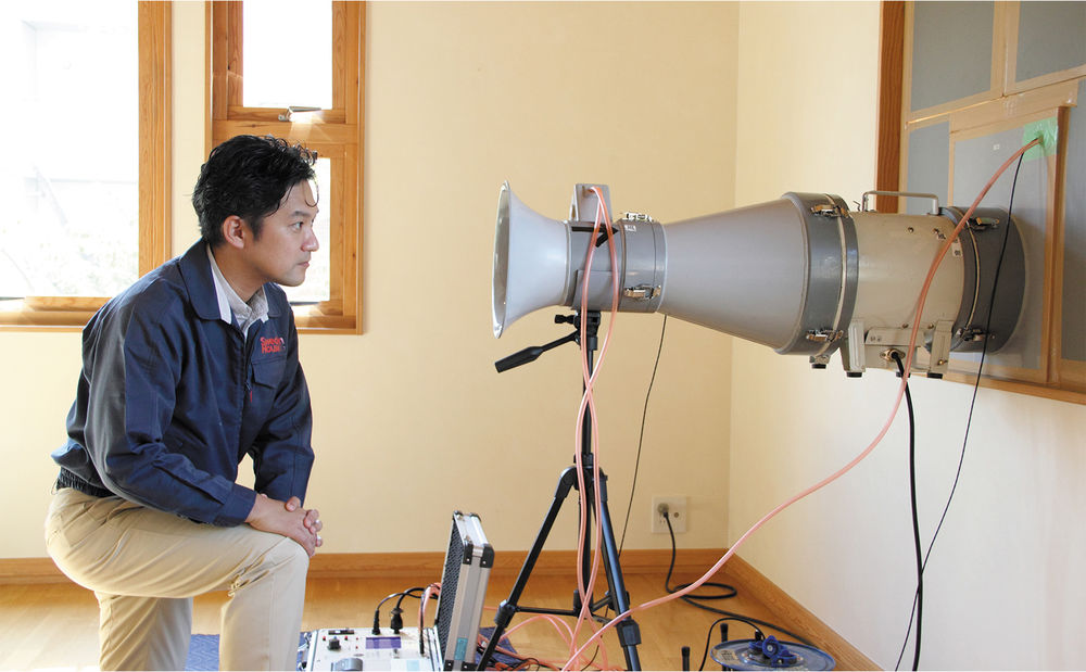 スウェーデンハウス 「全棟高性能保証表示システムCQ＋24」をいち早く導入の画像