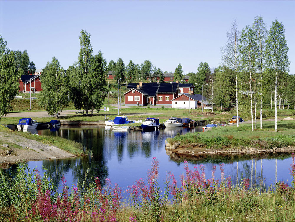 スウェーデンハウス 地球にも人にも優しい家づくりのために取り組んでいることの画像