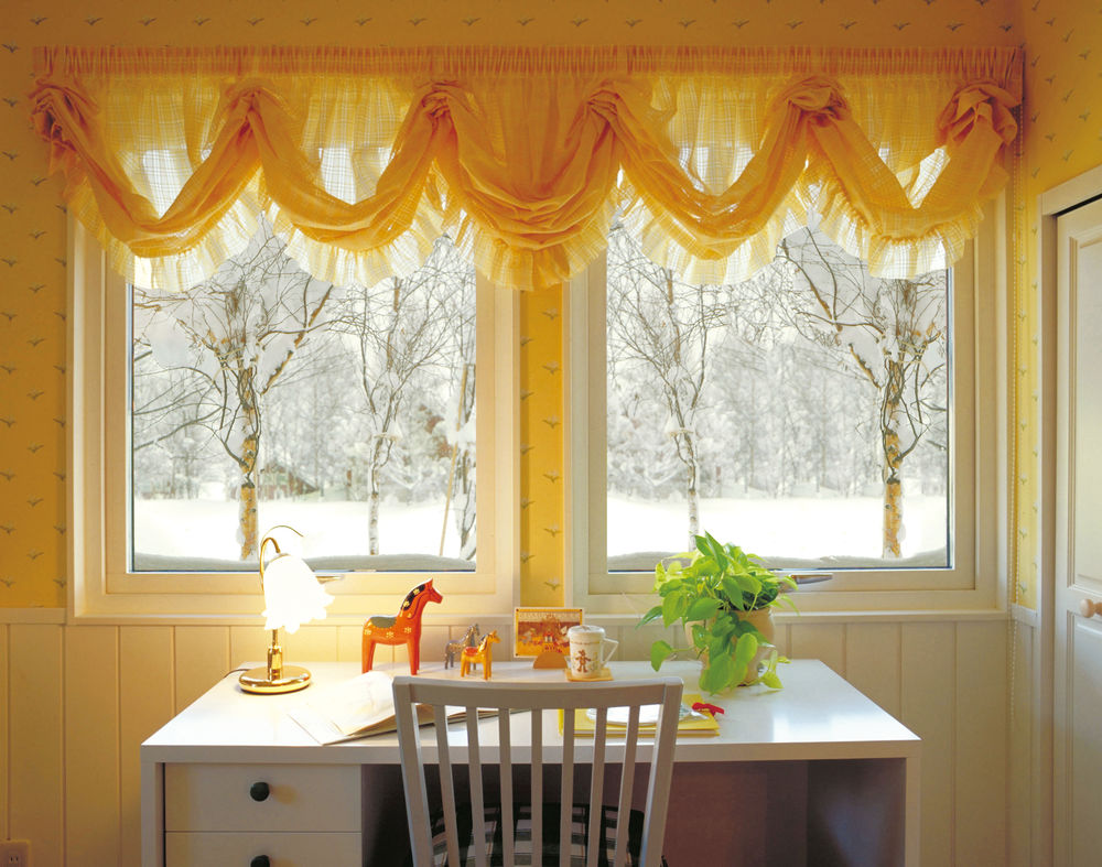 スウェーデンハウス フリープランで自由な家づくり。こだわりの木の窓がグッドデザイン賞を受賞の画像