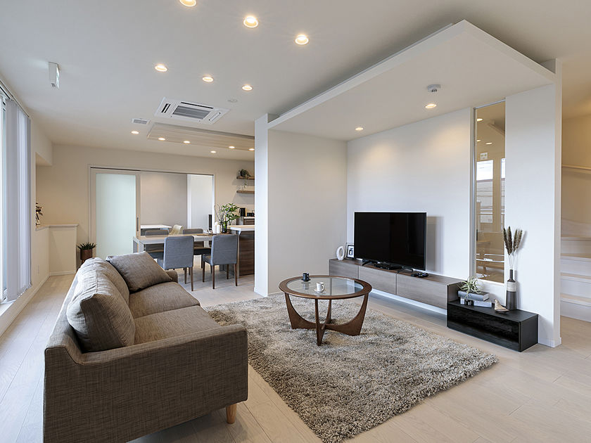 東宝ホーム 健康な暮らしと円満な家庭を守る家は大切な「財産」であるの画像