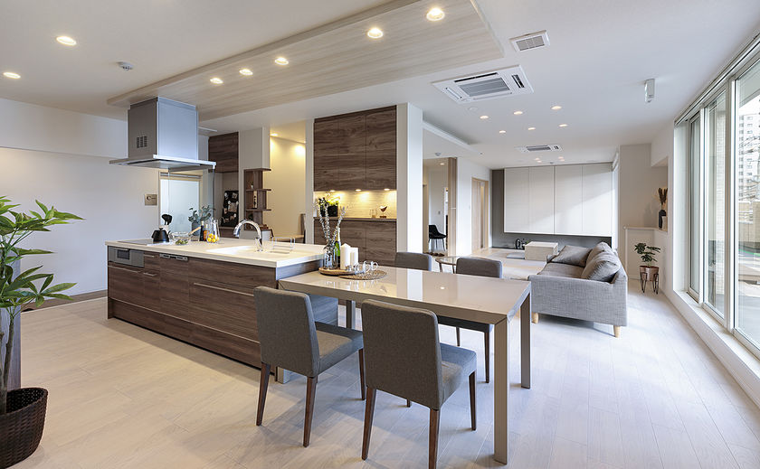 東宝ホーム 「長期優良住宅」の認定が家づくりの基準の画像