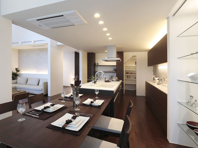 東宝ホーム 「高気密・高断熱」「安心構造」「健康配慮」で住宅性能フル装備の画像