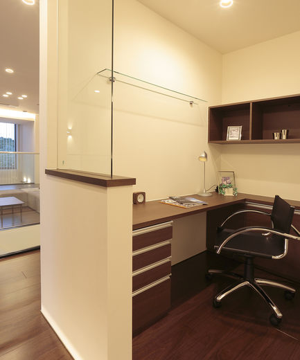 東宝ホーム 家の健康はそこに住まう家族の健康も守ってくれるの画像