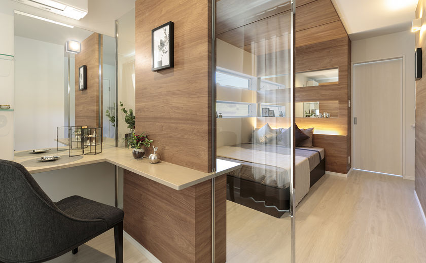 東宝ホーム 家づくりの第一歩は土地探し！自社開発の土地も用意し、スムーズなスタートの画像