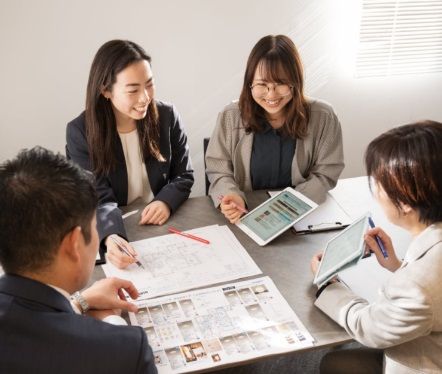 ウィザースホーム 憧れや想いに、ワンチームでの画像