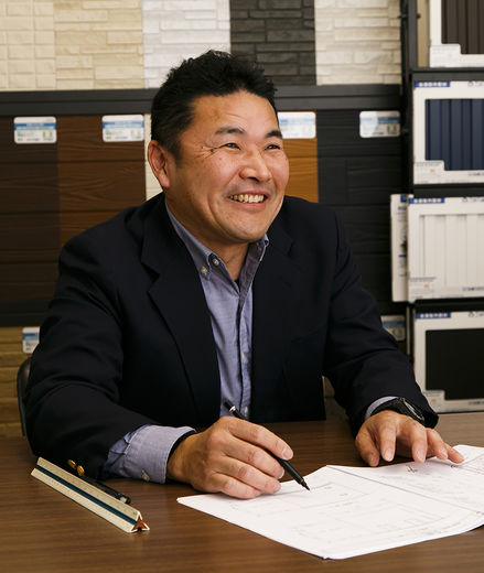 八幡 一級建築士やインテリアコーディネーターとこだわりを実現の画像