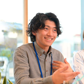 シンプル工務店のスタッフ画像2