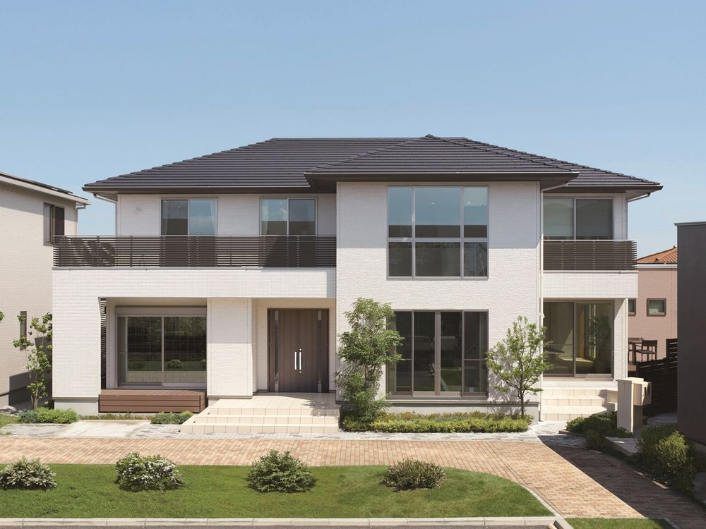 タマホーム 高品質・適正価格を信条に、高性能で充実仕様の家を日本全国にの画像