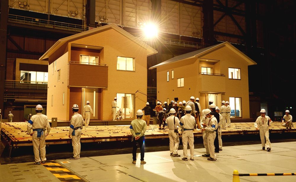 タマホーム 良質の国産木材を使った木の家。実大振動実験で熊本地震にも耐える耐震性能を証明の画像