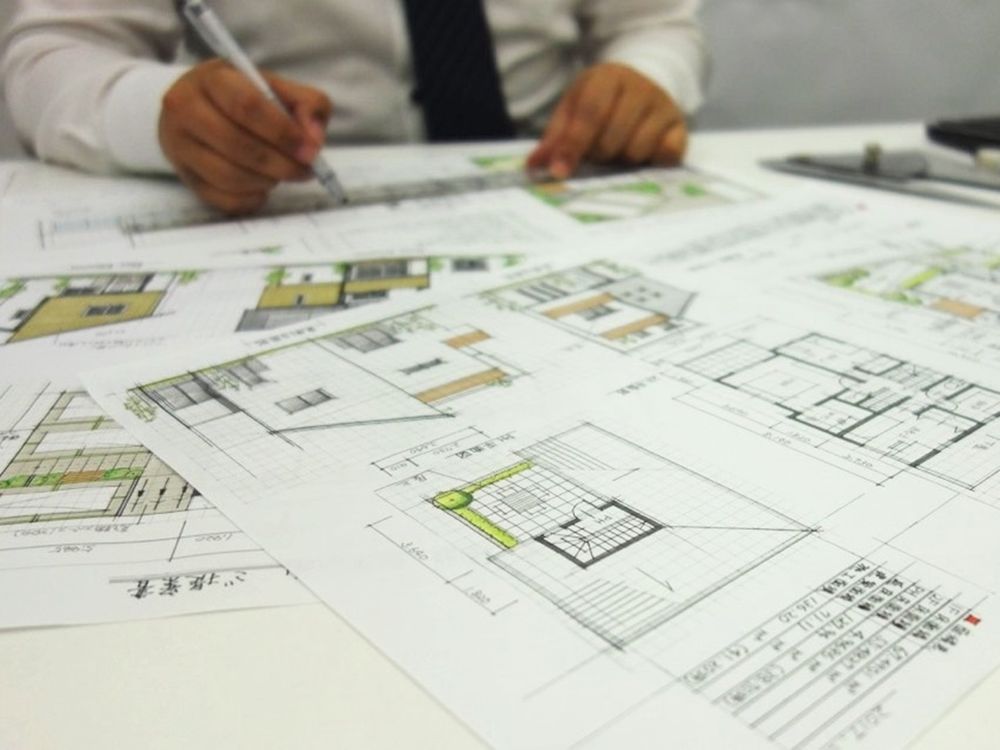 タマホーム 土地探し、ローン相談、プランニング、アフターまですべてに対応の画像