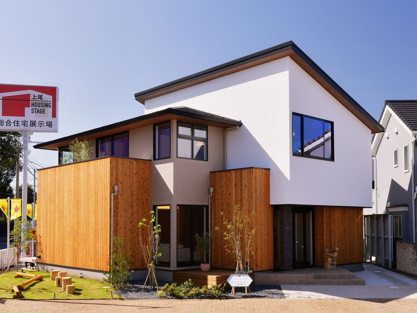 古河林業 厳選された国産材が織りなす、確かな構造と快適な住空間の画像