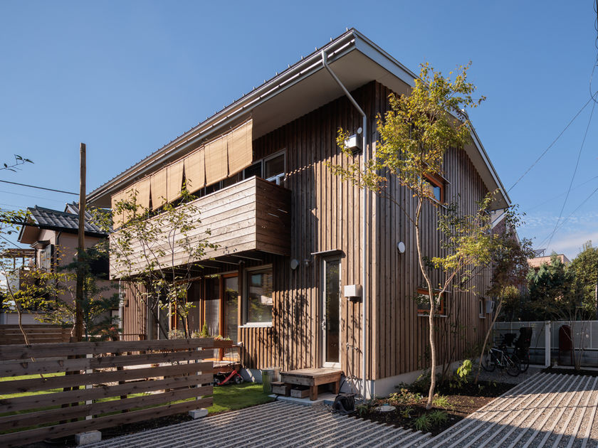 一級建築士事務所　夢・建築工房 温熱にこだわり、断熱性能から家族に合ったオーダーメイドの提案の画像