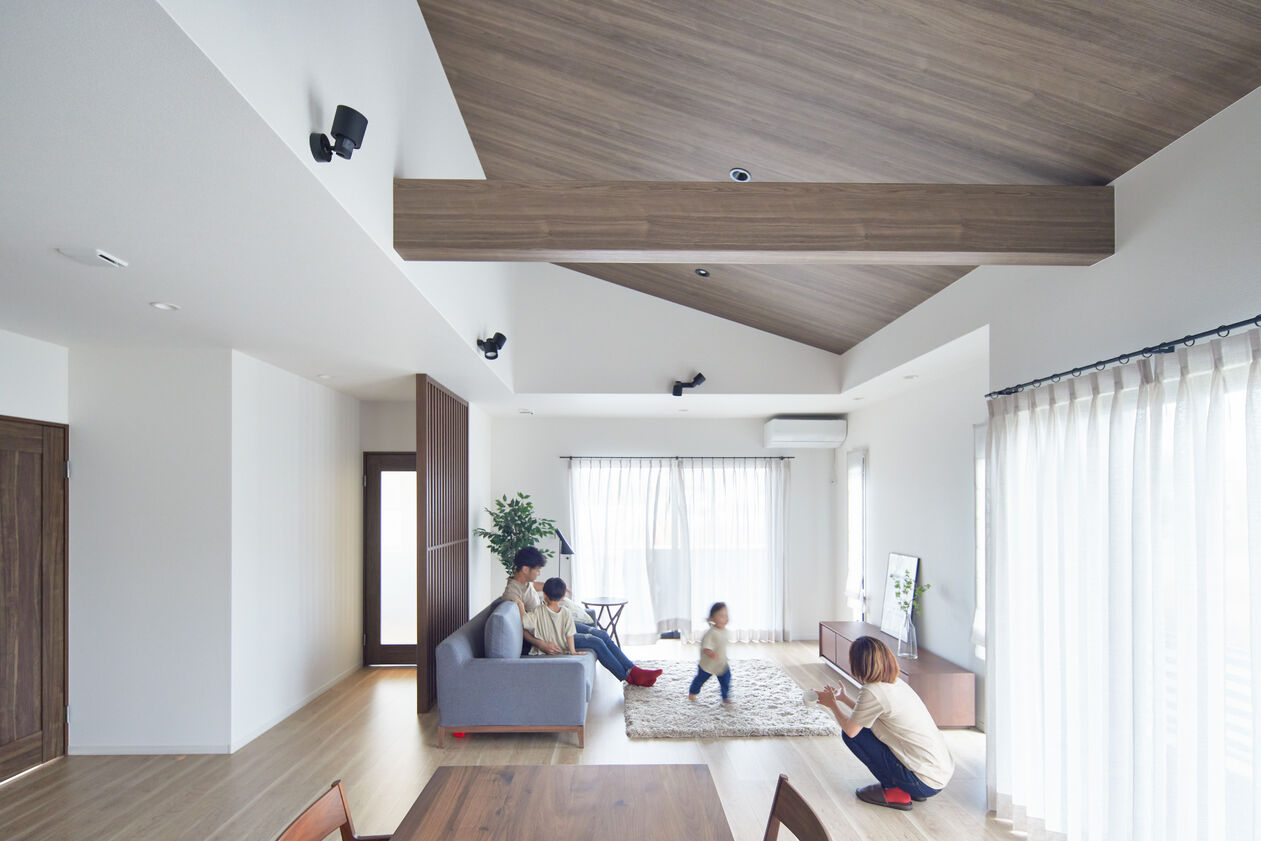 丸良木材・パナソニックビルダーズグループの画像1