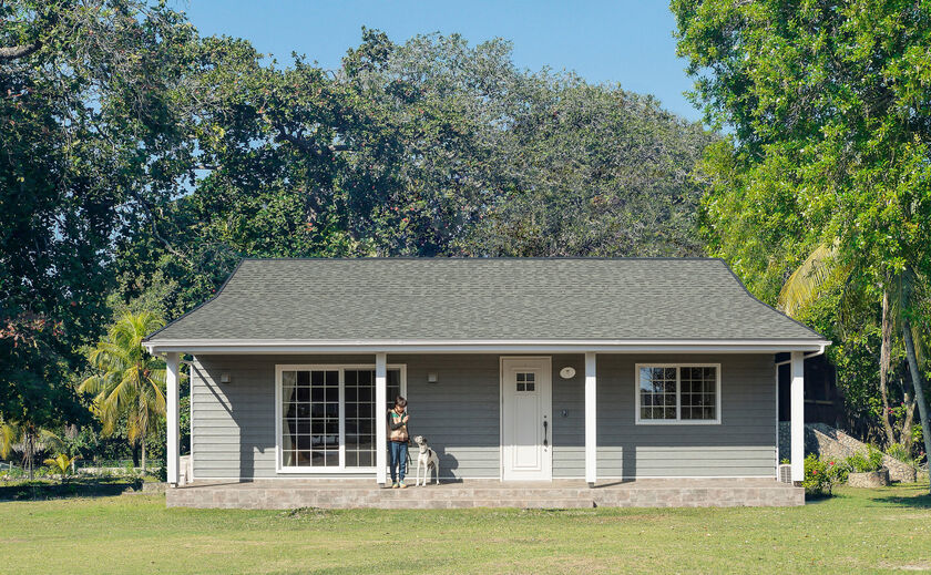 ブリリアントホーム ライフステージの変化に応える建て替え。セカンドライフを豊かに彩る住まいの画像