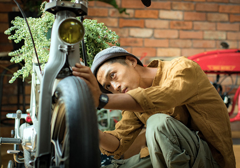 J-BASE 豊富なバリエーションから選べるデザインスタイルの画像