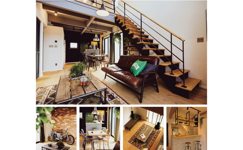 J-BASE 各種カスタマイズやオーダーメイド家具とのトータルコーディネートも柔軟に対応の画像