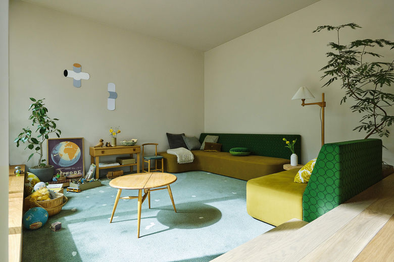 積水ハウス 長く住み続けたい家を実現できるデザイン思想「life knit design」の画像