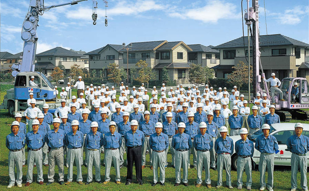 積水ハウス 積水ハウス100％出資の「積水ハウス建設」を中心に、施工組織を整備の画像