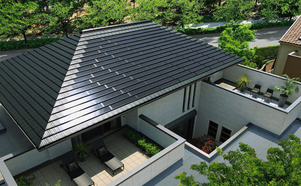 積水ハウス エネルギーを上手に創り賢く使う。エナジーフリーの提案「グリーンファースト」の画像