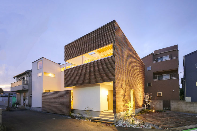 スタジオ・チッタ 建築デザイナーによる自由で創造的なプランニングの画像