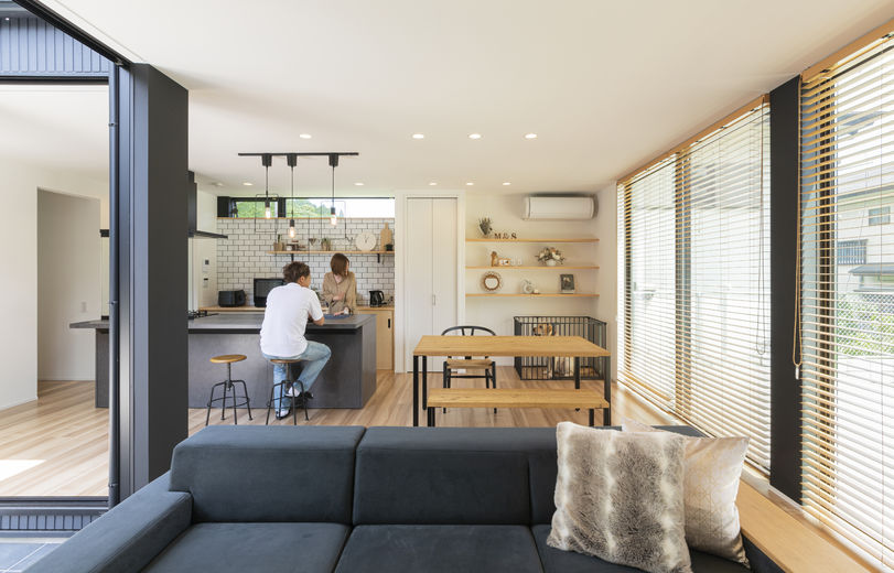 スタジオ・チッタ 施主との対話から生まれる暮らしやすさとデザインの融合の画像