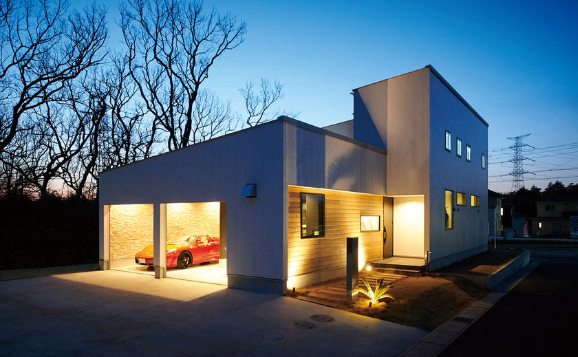 スタジオ・チッタ 憧れのガレージハウスやサーファーズハウスもお任せの画像