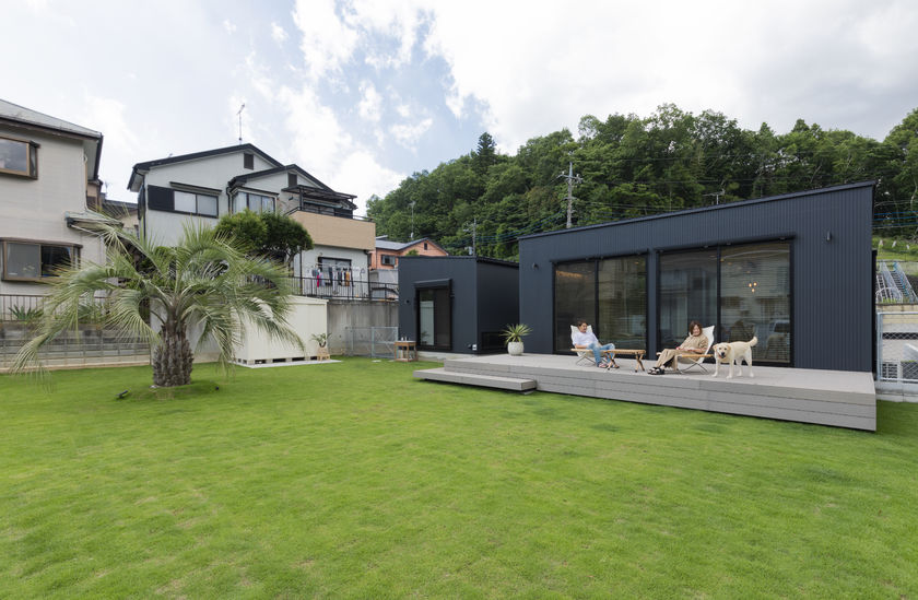 スタジオ・チッタ 土地探しからの一貫対応で理想の住まいが現実になるの画像